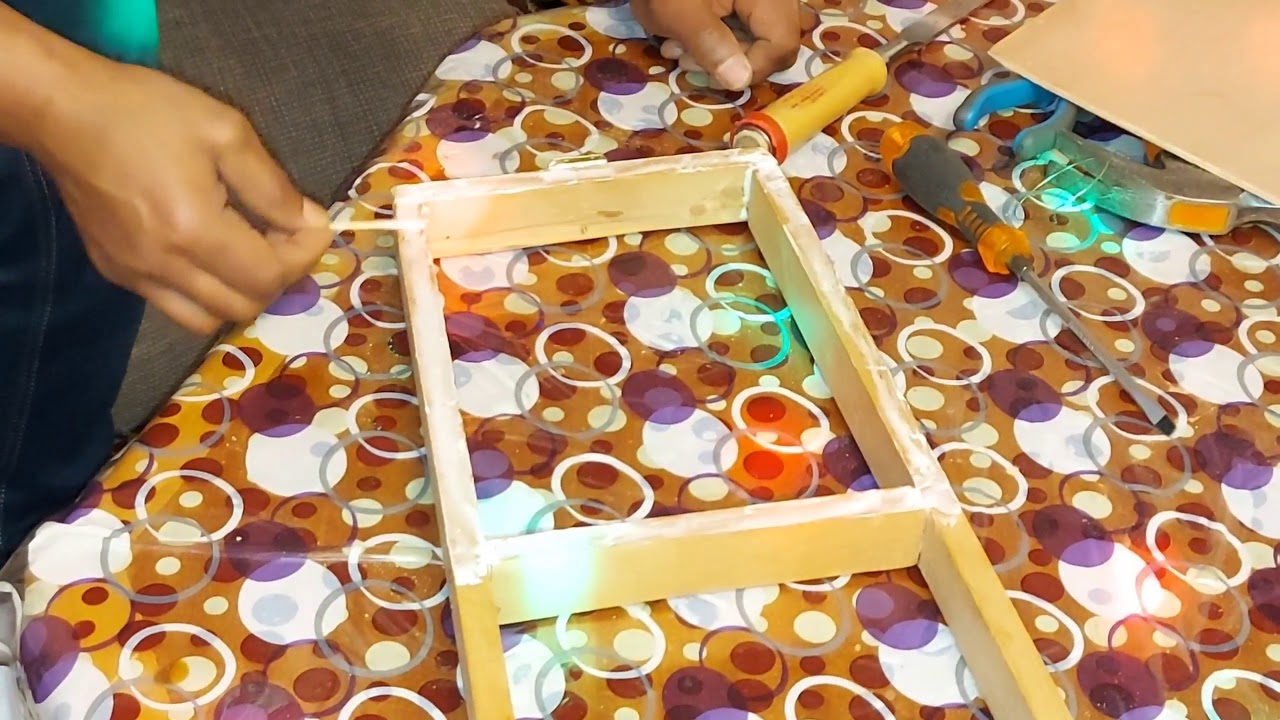 how to make eritrea box krar