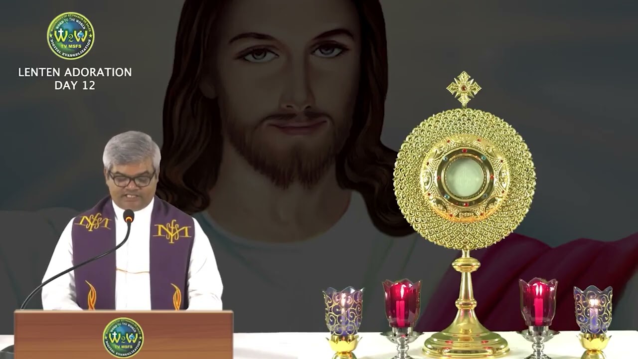 MORNING PRAYERANDHEALINGADORATION | TO FORGIVE AND TO LOVE | 3 MARCH 2026 #healing #adoration #lent