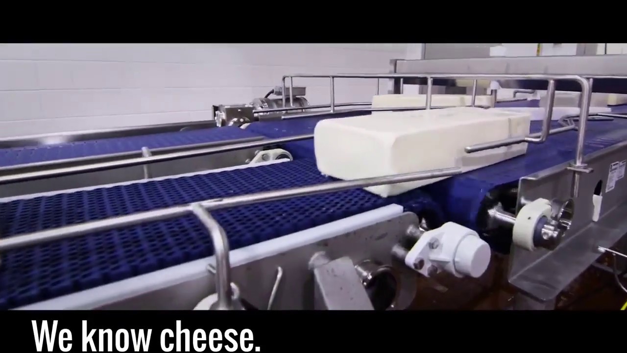 Foremost Farms loves all things cheesy!