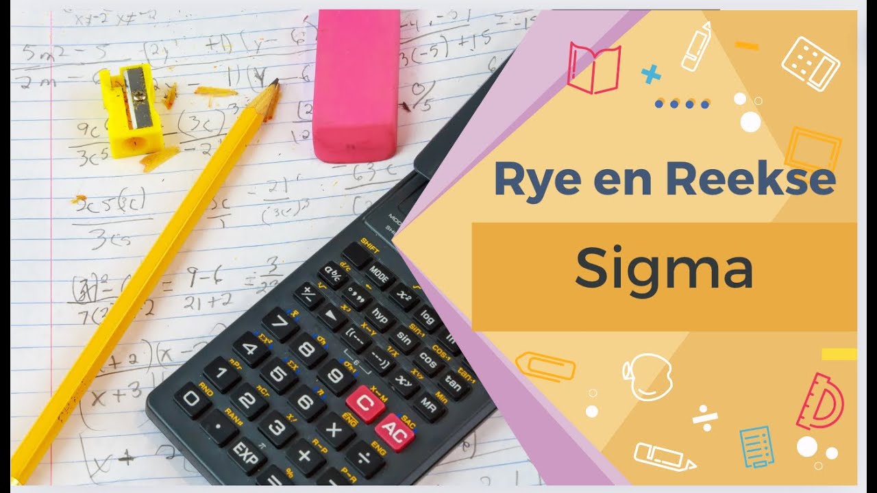 Rye en Reekse SIGMA