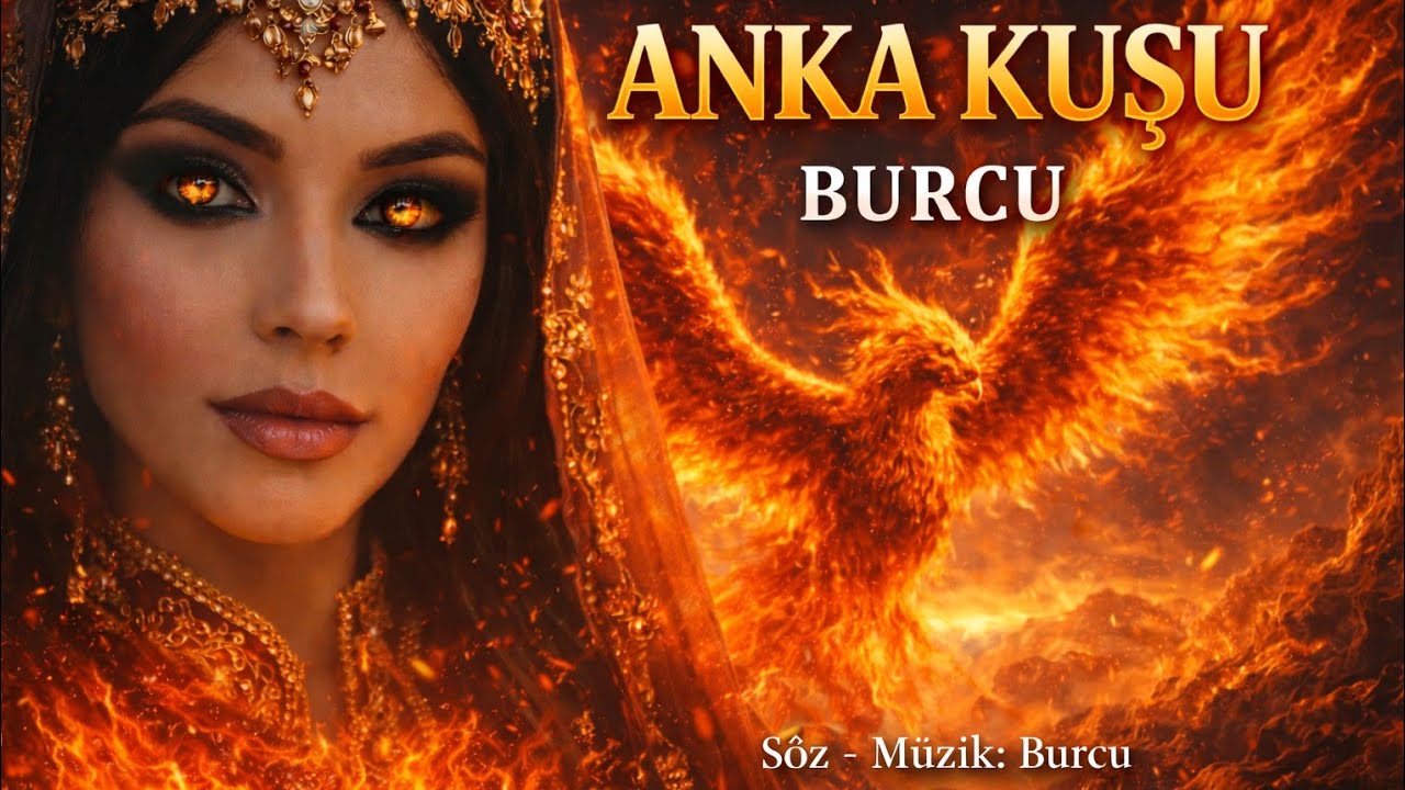 ANKA KUŞU...Küllerinden doğmak... sonunu izlemelisin #öneçikar #keşfetteyiz #ankakuşu #anatolianrock