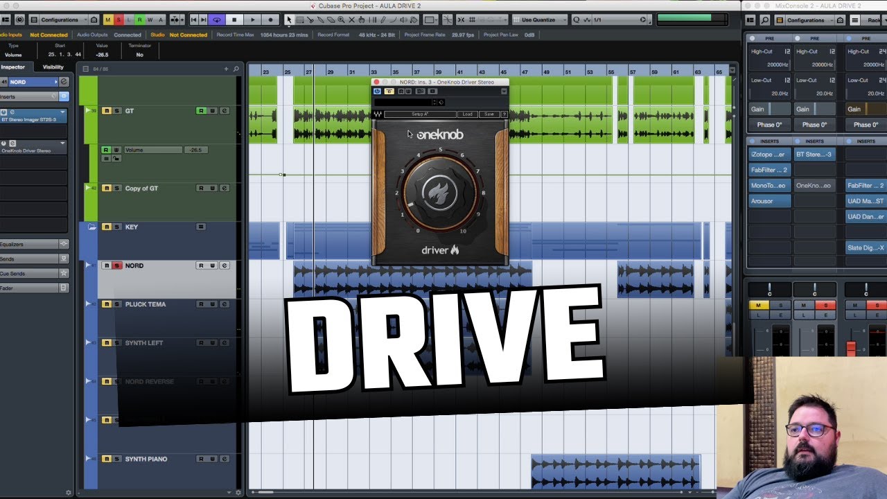 TRECHO DA AULA SOBRE - DRIVE