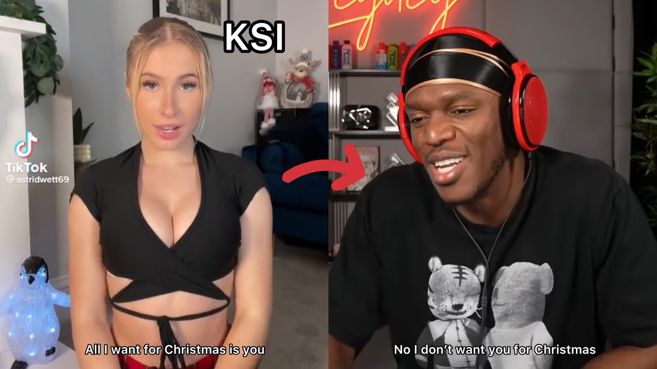 KSI REJECTS Only Fans Girl AGAIN!