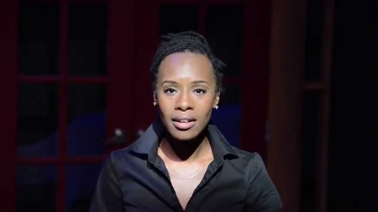 Ashley Ware Jenkins Monologue