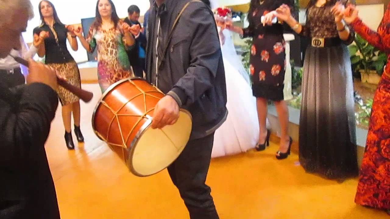 амад и амо даф зурна езидская свадьба