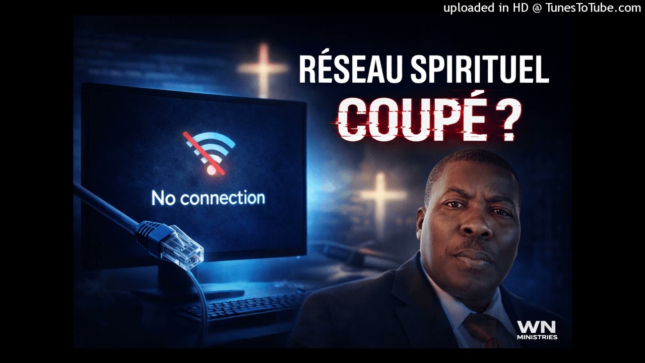 URGENCE SPIRITUELLE : TA CONNEXION EST-ELLE COUP&Eacute;E ?