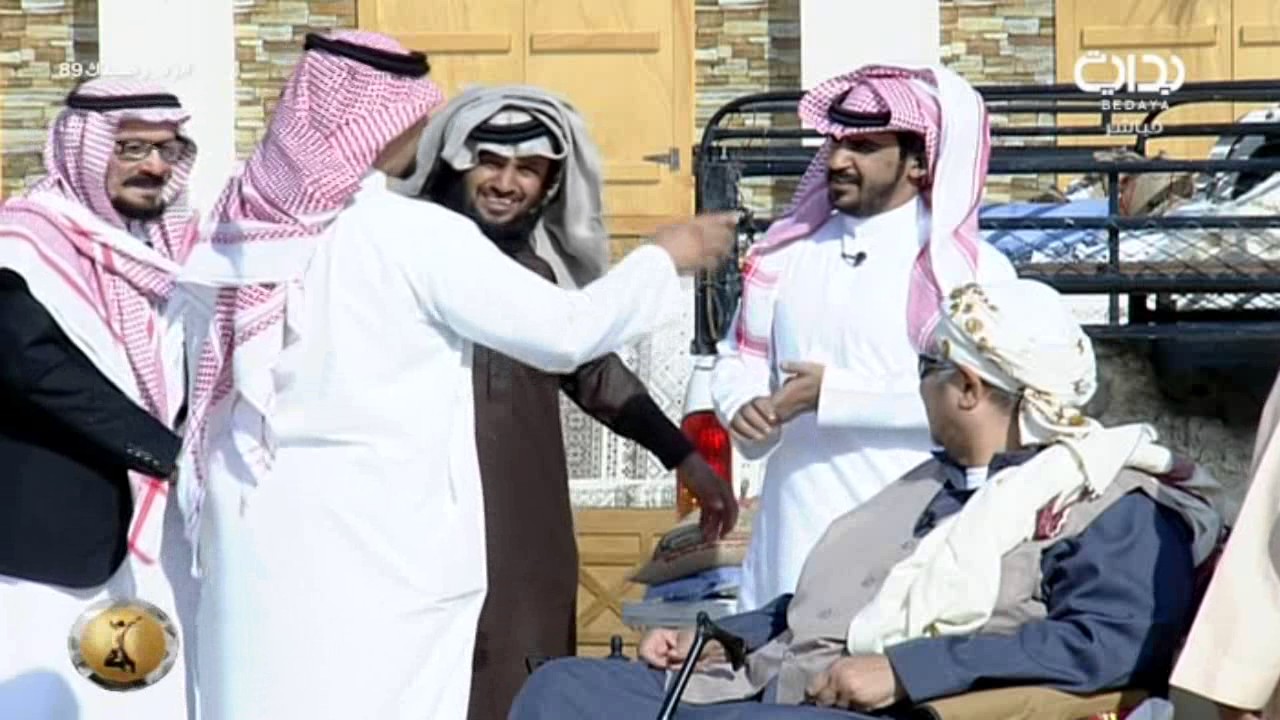 هدايا مقدمة للآباء من فواز الحارثي  | 