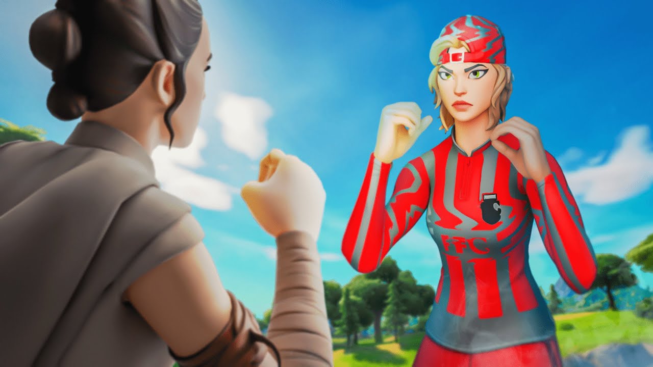 JE 1V1 DES YOUTUBEUR/STREAMEUR FORTNITE!!!