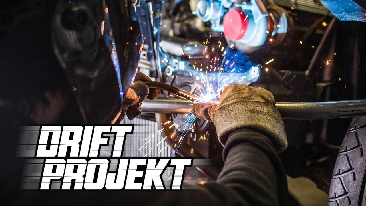 Drift Projekt - BMW e46 #12 - Bash Bar, Chłodnice oleju