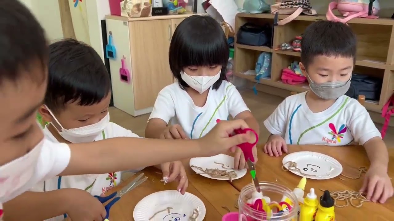 Kipina Kids Gading Serpong  Virtual School Tour