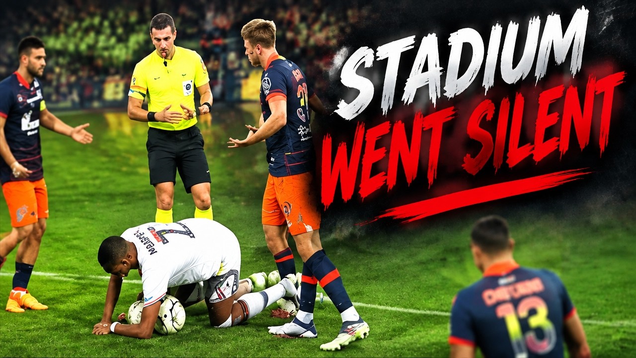 When Kylian Mbapp&eacute; Loses Control 🤬😱