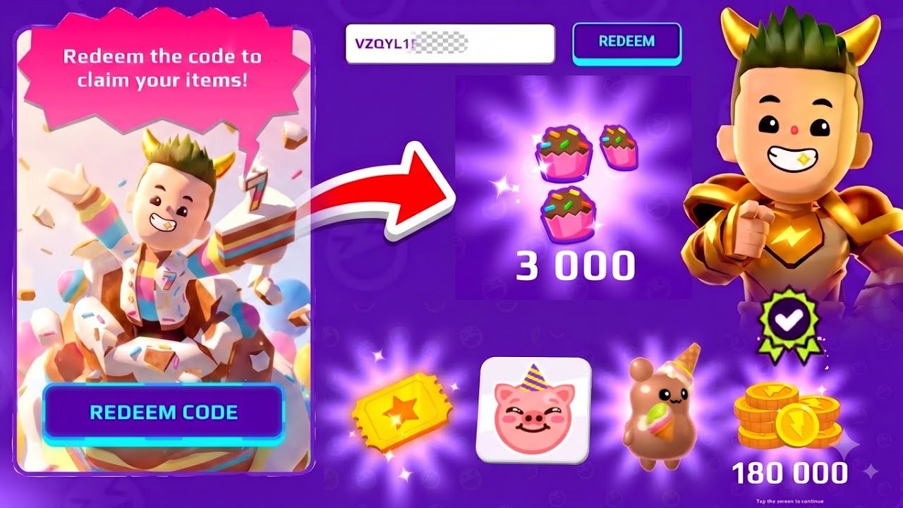 🎁 FREE GEMS, COINS & ITEMS! New PK XD Redeem Code (September 2026) #pkxd