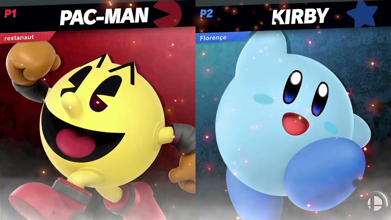 DuckDuckPony (Pac-Man) vs Kupsit (Kirby) - WR1 - BSC A.R.CADE Series #97 [SPRING A.R.CADE Circuit]