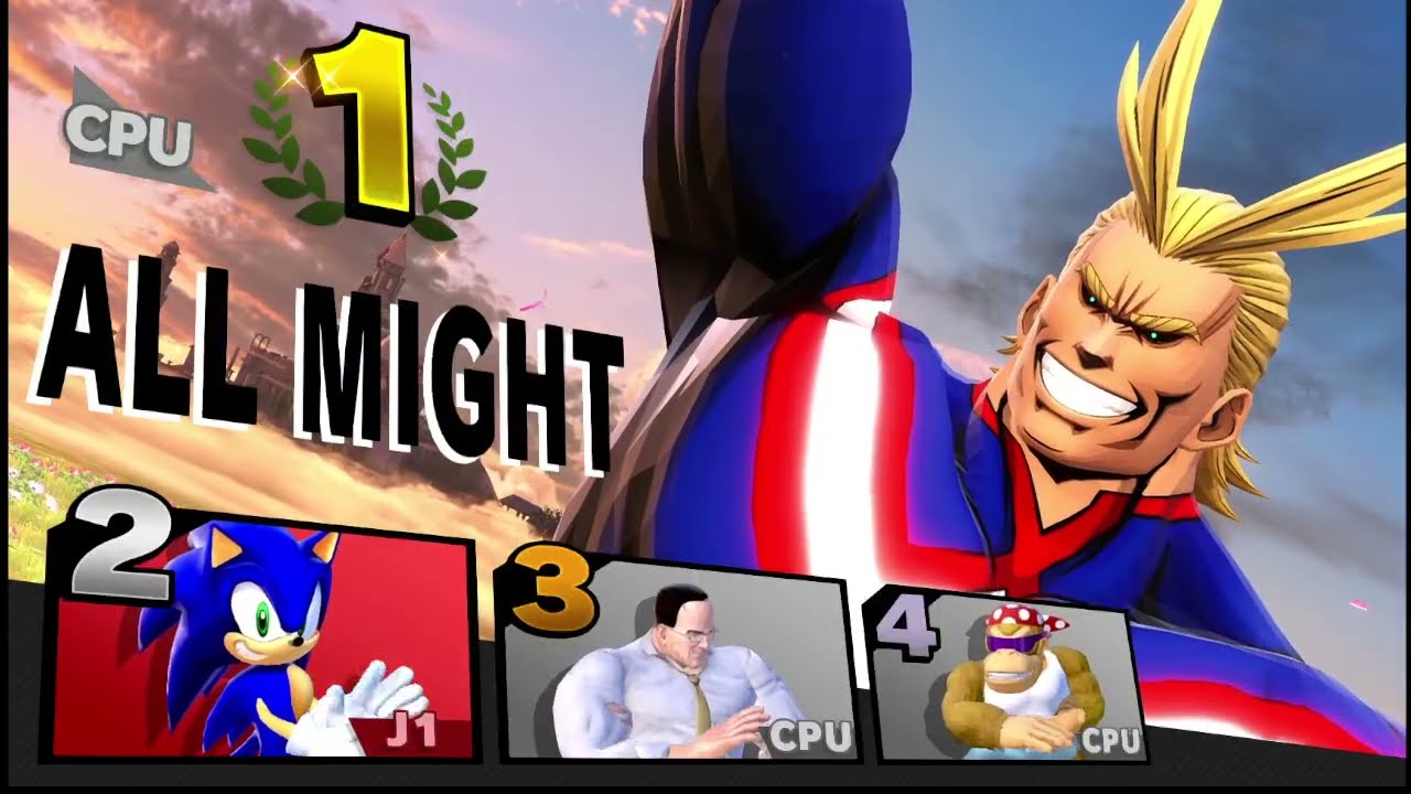 SSBU #6