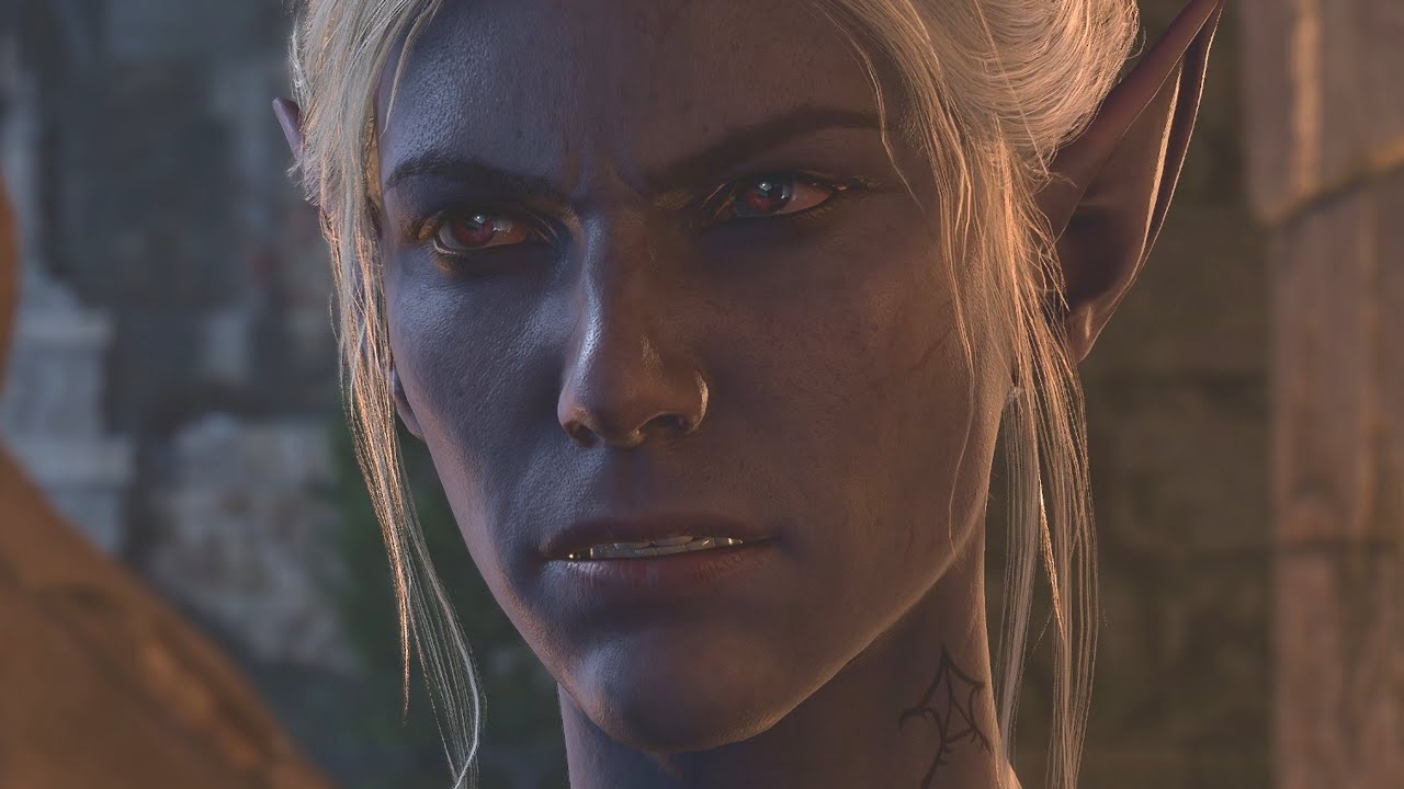 Baldur's Gate 3 - Minthara Thoughts on Companions