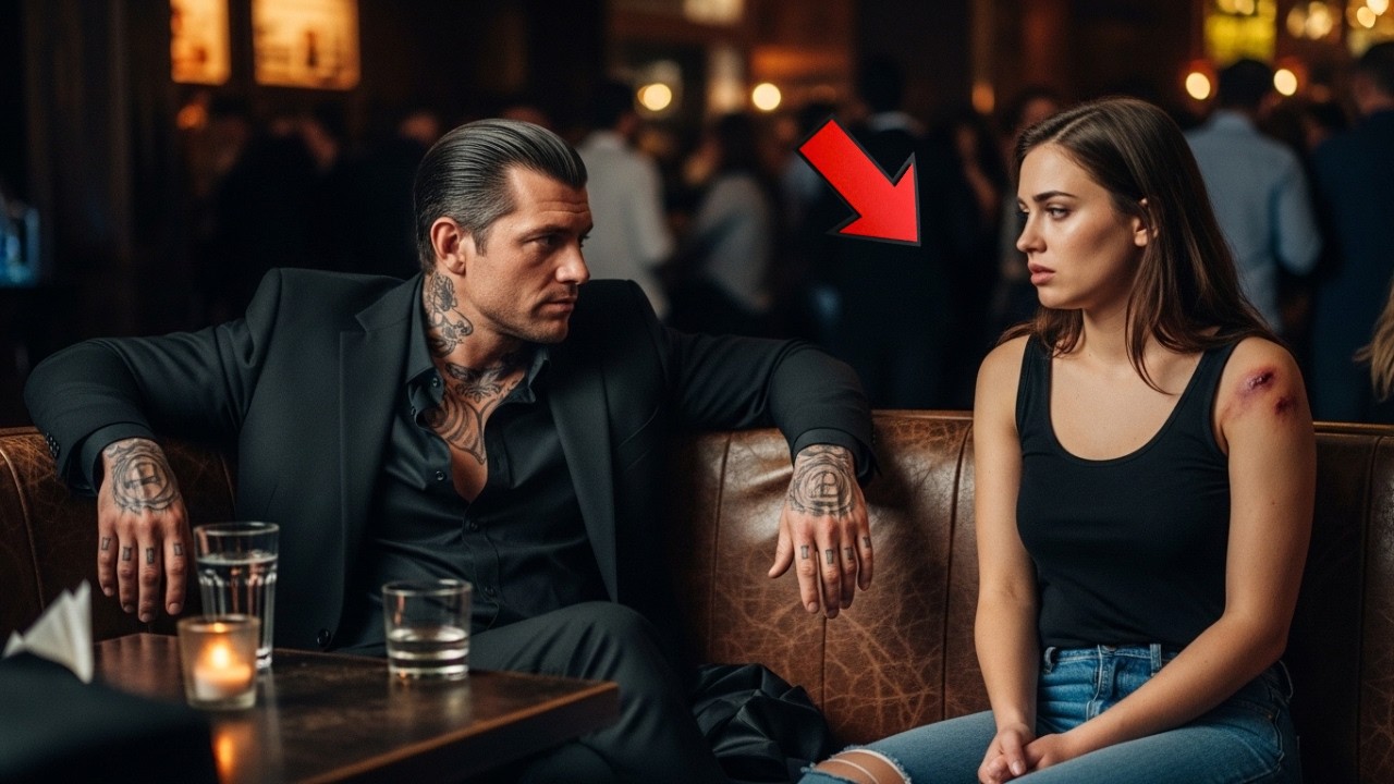 She Asked for a Job at Mafia Club—But the Boss Saw Dangerous Signs No One Noticed