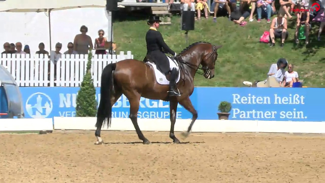 Isabell Werth | Don Johnson FRH | Grand Prix Kür | Pferd International München 2017