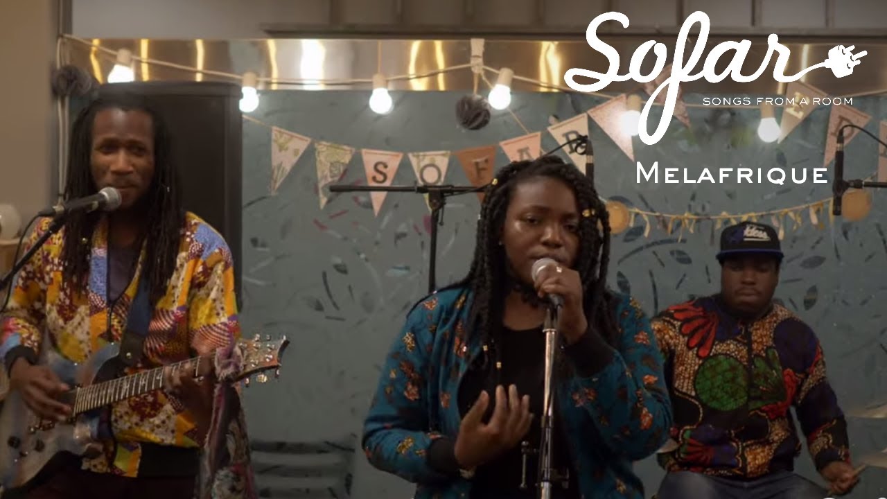 Melafrique - Lost Cause / Enough | Sofar Edmonton