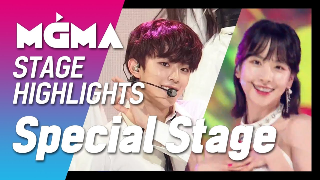 2019 MGMA 스페셜 스테이지 하이라이트│SPECIAL STAGE HIGHLIGHTS