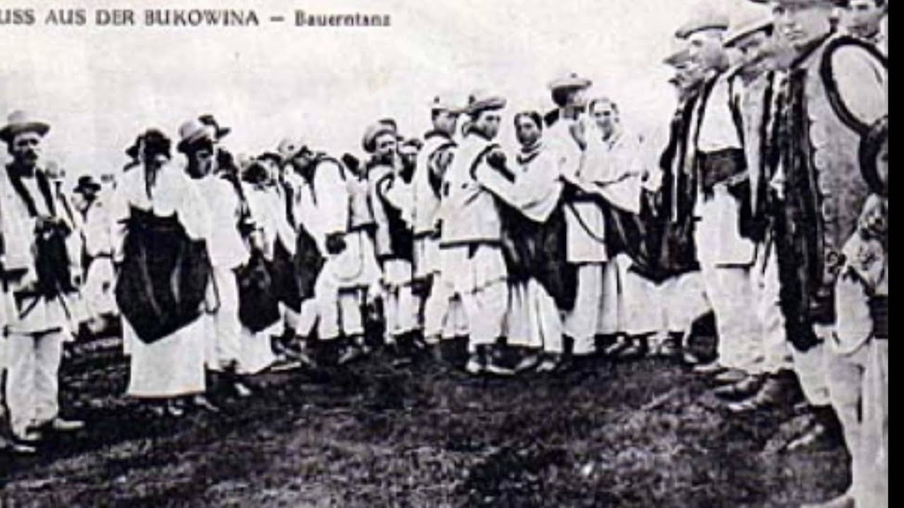 De la Horodnic / Dance from Horodnic village