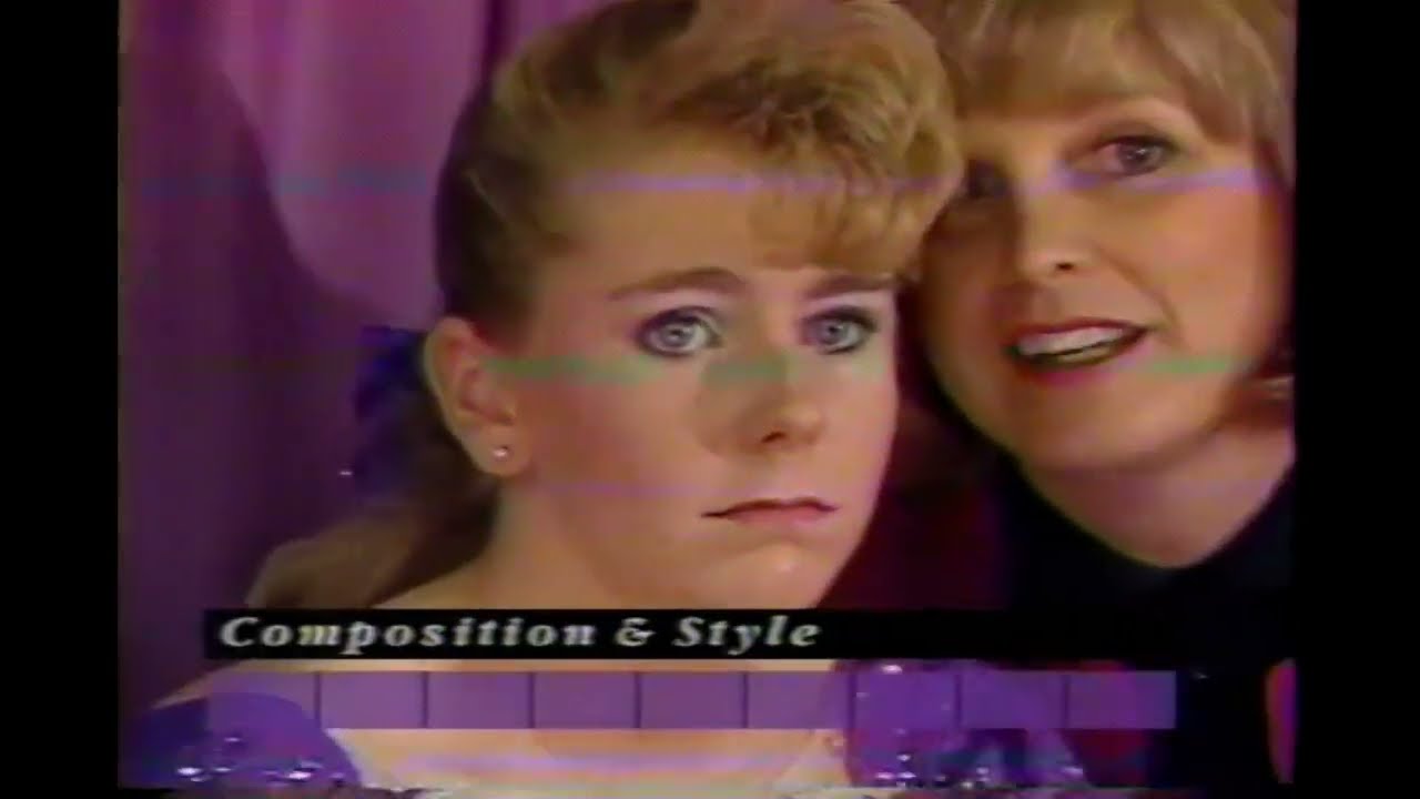 1993 US National Figure Skating Championship Ladies
