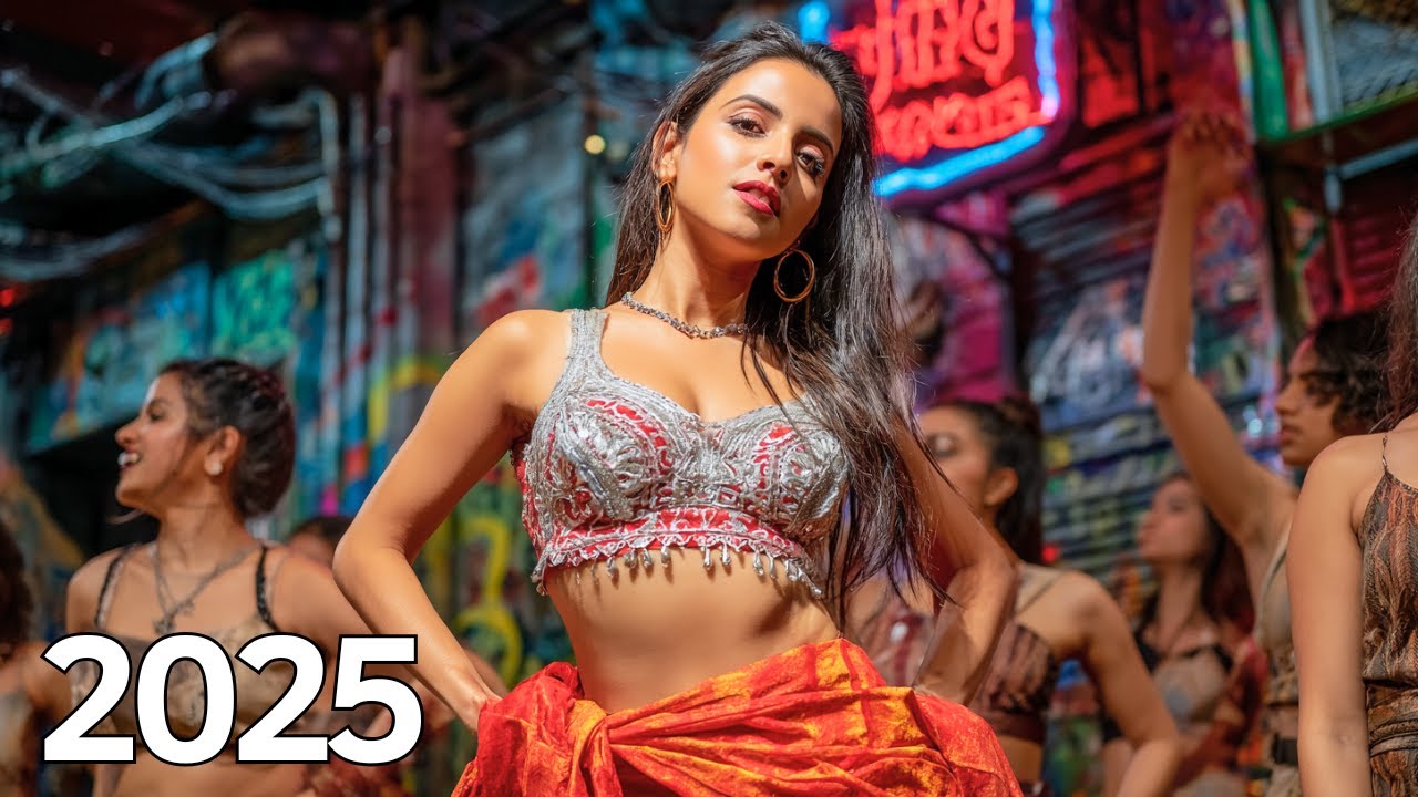 🔥 Bollywood Dance Mashup | Raftaar-E-Rhythm 🔥