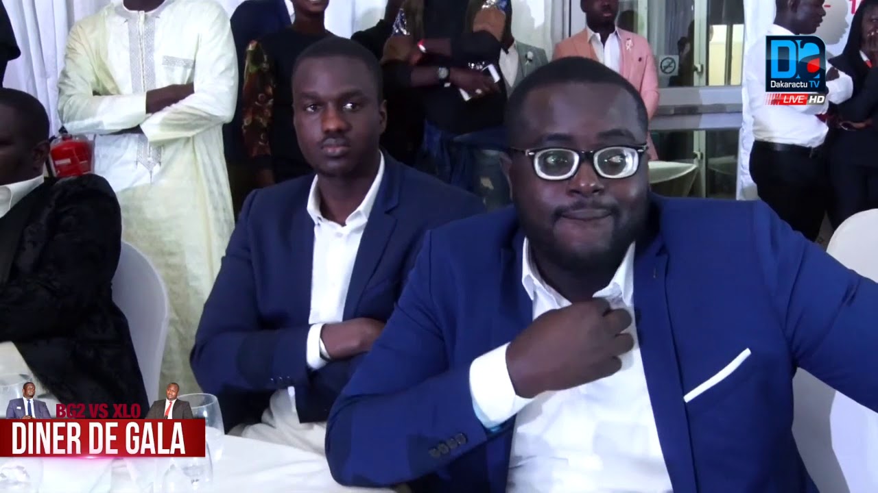 Le show de Wally SECK au diner de gala Balla GAYE 2 Modou LO