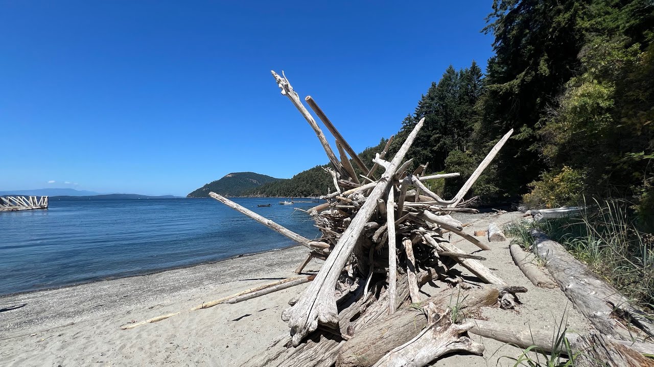 Mayne Island & Victoria 2024