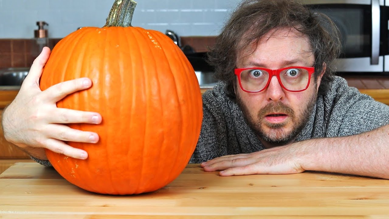 British Pumpkin Production Ain't Got Nothing on America