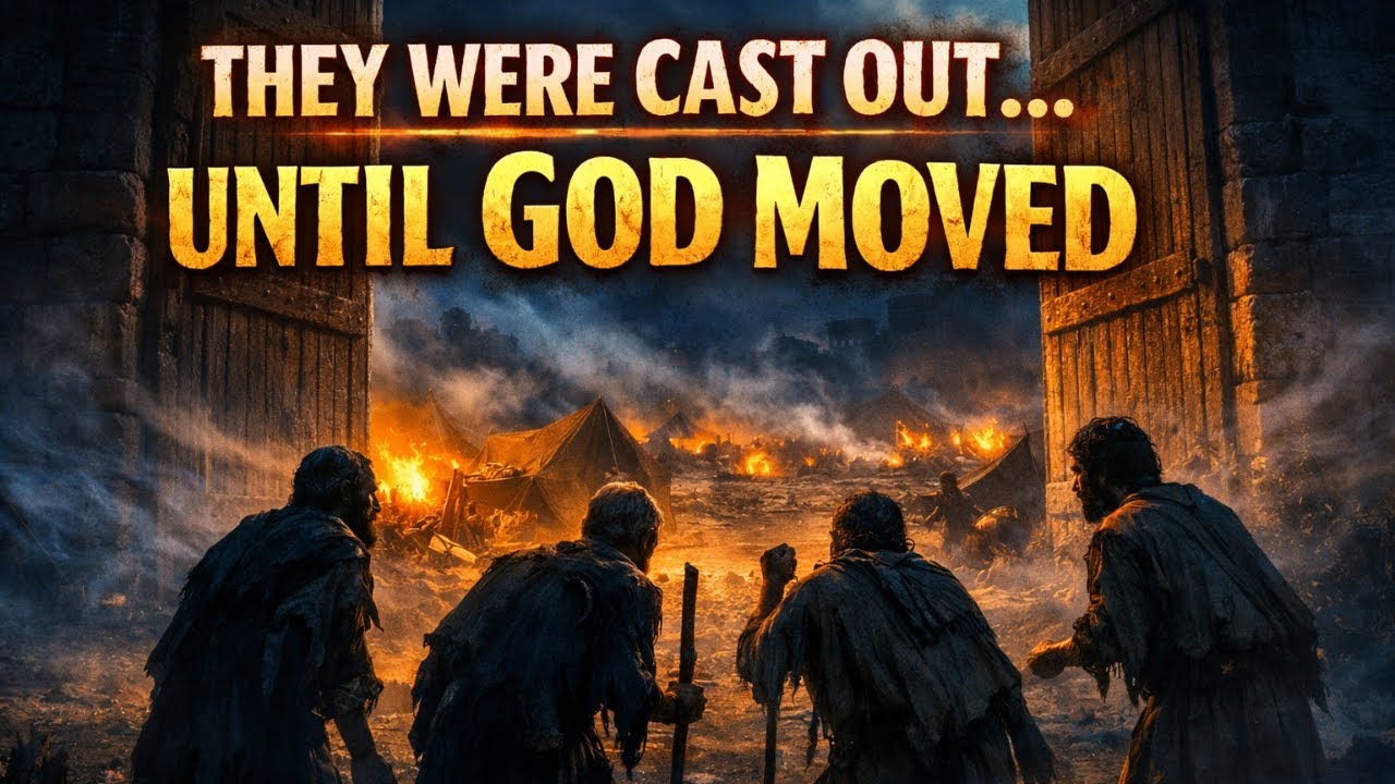 The Siege of Samaria and the Four Lepers (2 Kings 7)