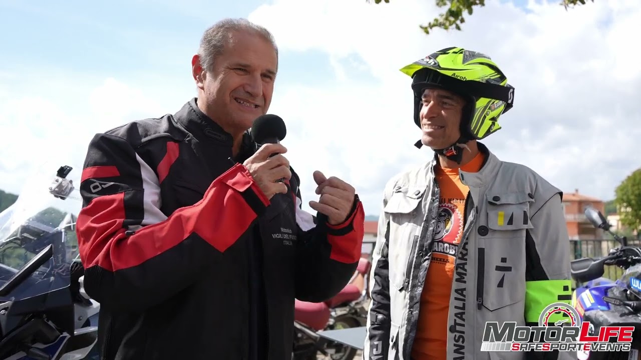 Motor Life ITALIA - Puntata 34 - Transitalia Marathon celebra il suo decimo anno