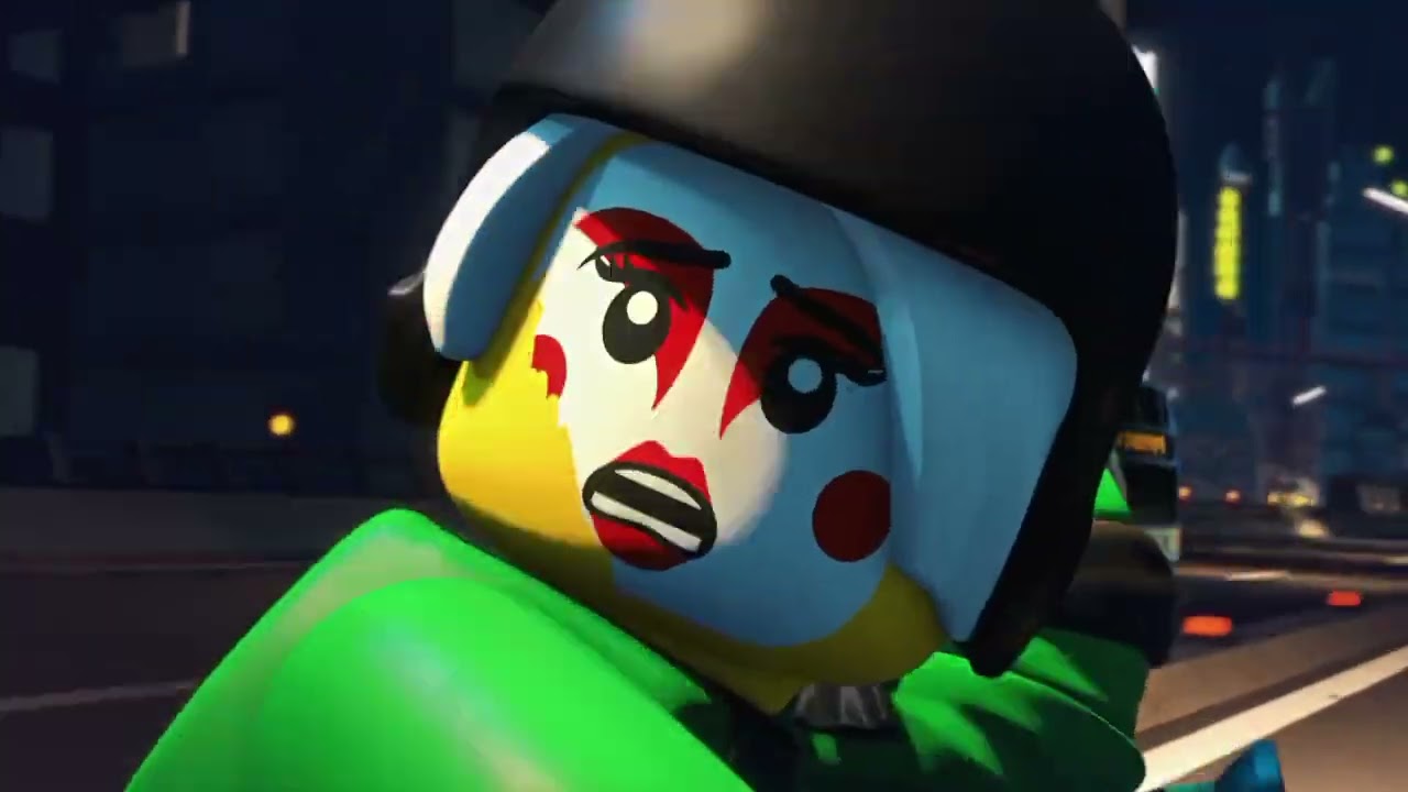 Harumi scenpack | ninjago