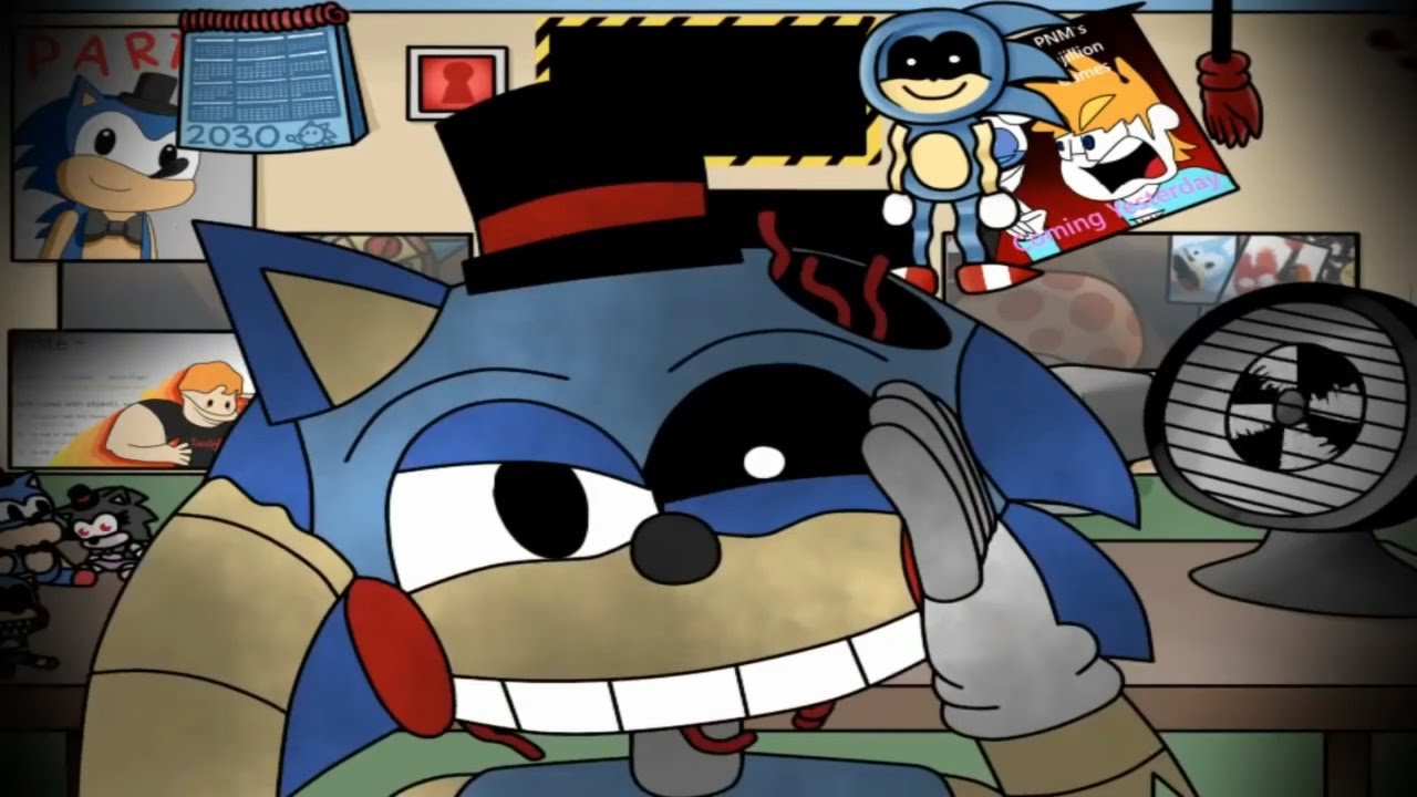 Jumpscares-in-One/Part 1