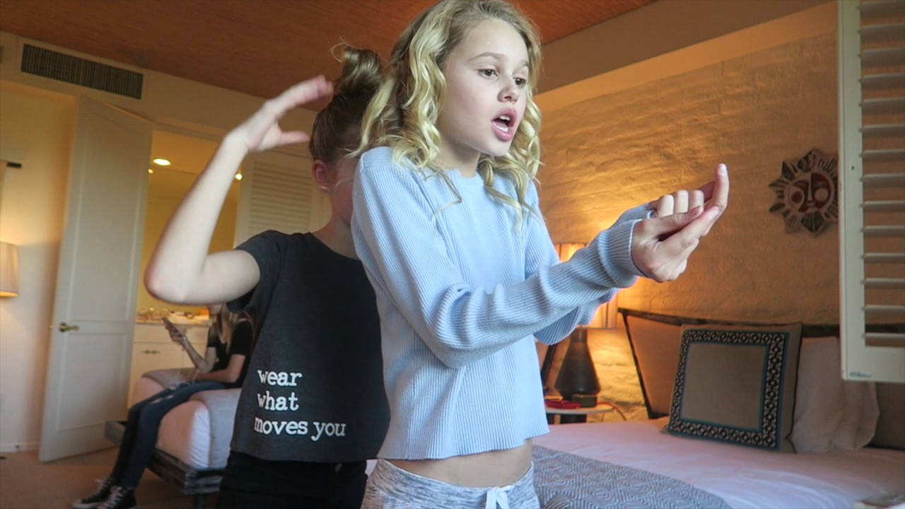 BTS Of a Musical.ly | VLOGMAS