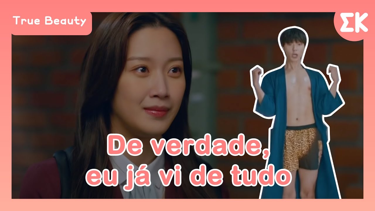 [#TrueBeauty] De verdade, eu já vi de tudo | #OndaK