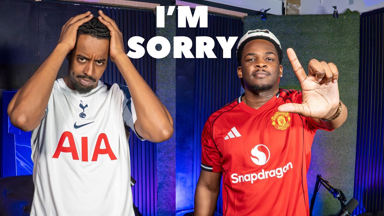 Cams Makes Fuad APOLOGISE For SDS Clip!