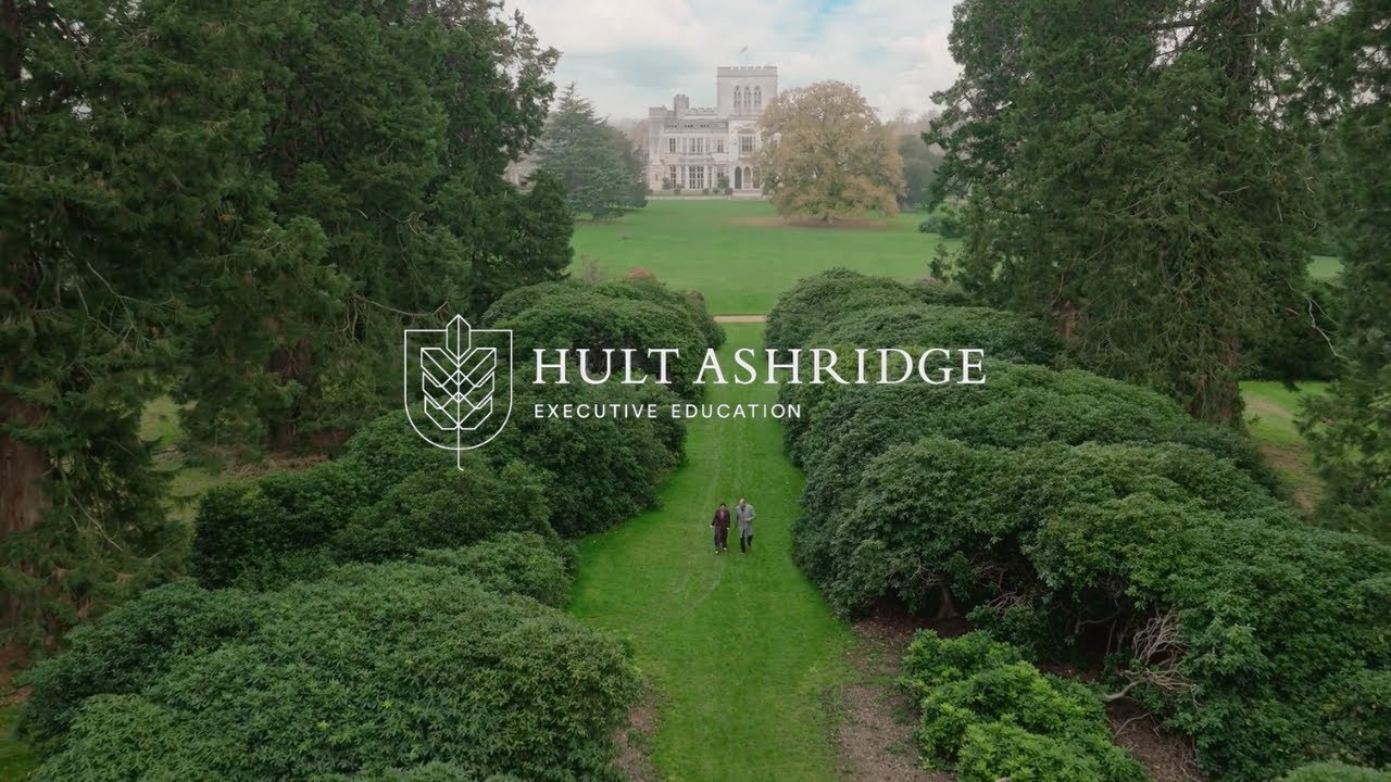 Change is inevitable | Hult Ashridge