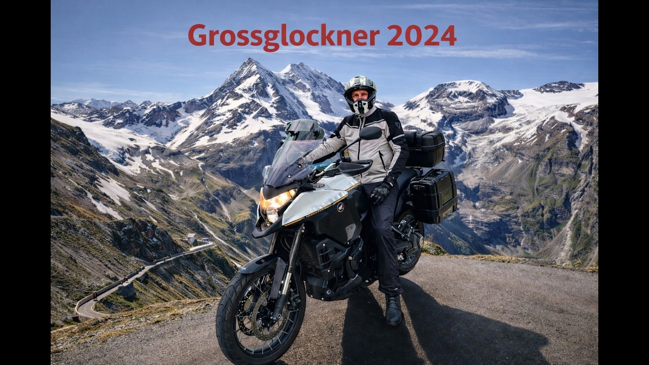 Put na Grossglockner