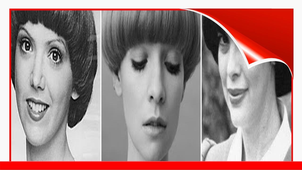 Pageboy, L'Une Des Coiffures Fminines Emblmatiques Des Annes 1970 !