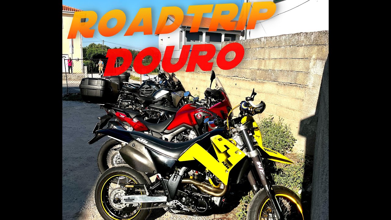 Roadtrip to Douro (Regua-Pinhao)
