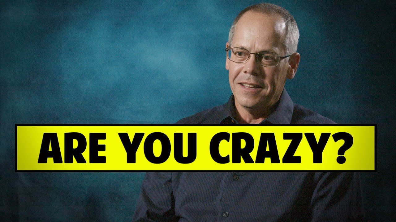 Why Would Anyone Quit A High Paying Job To Become A Filmmaker? - Jeff Deverett