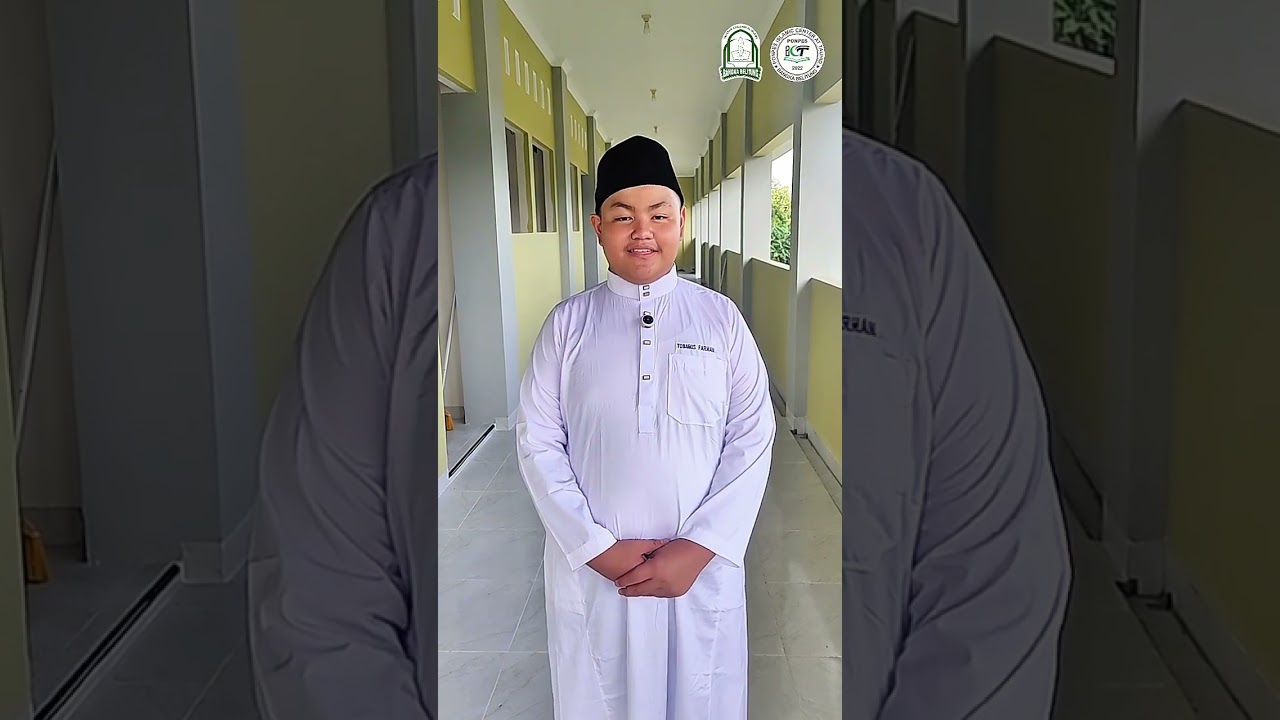 Kedatangan Santri Baru & Lama Serta Sosialisasi Peraturan Sekolah Ponpes IC At-Tauhid Pangkalpinang.