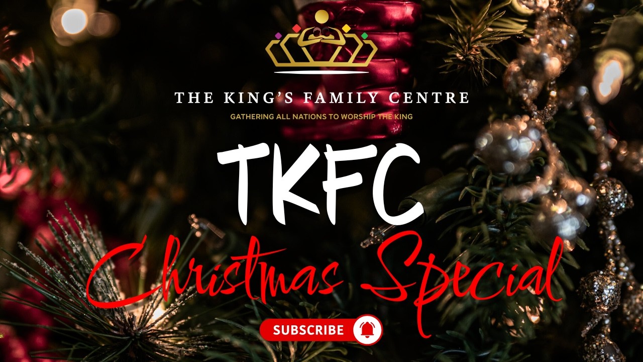 TKFC Christmas Special // TK Harmony & TKFC UpRise // 25th December 2025
