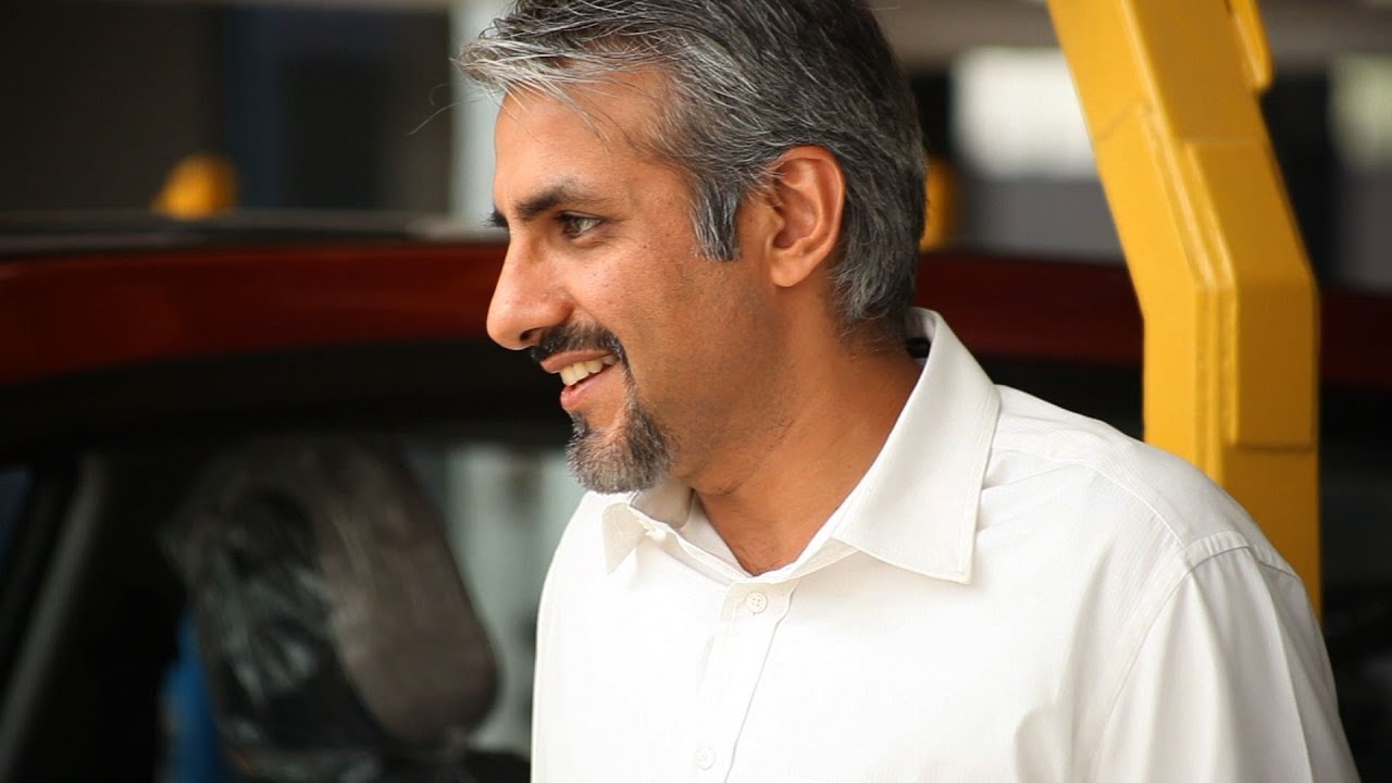 The Man Behind India's Electric Cars