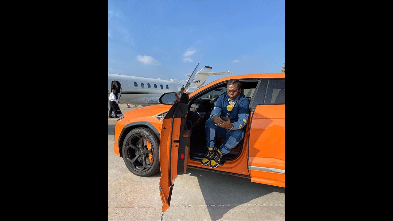 (FREE) Gunna x Young Thug x Wheezy Type Beat - 