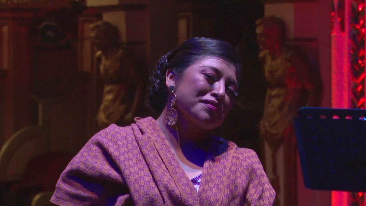 LA LLORONA / MARÍA REYNA / SOPRANO MIXE