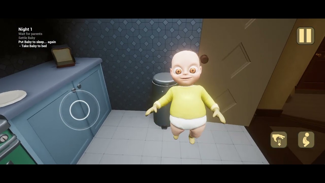 Igramo baby yellow part 1