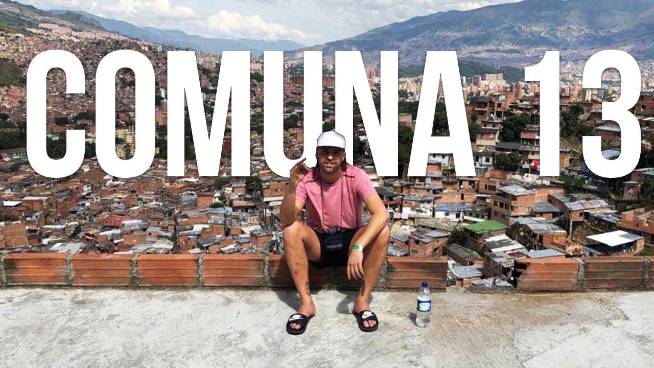 Zu Besuch in der Comuna 13 – Medellins berüchtigtstes Viertel erfindet sich neu