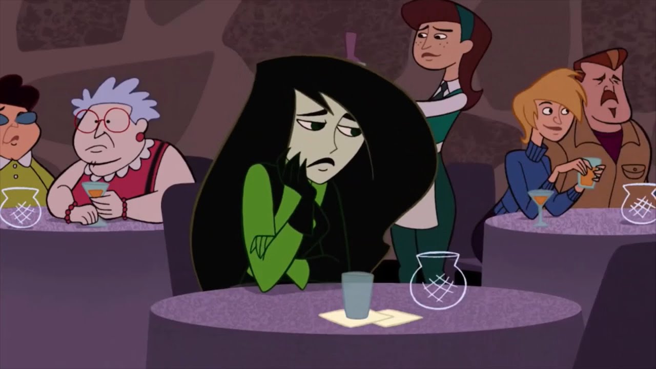 AMV Shego Is Still in Love With Drakken