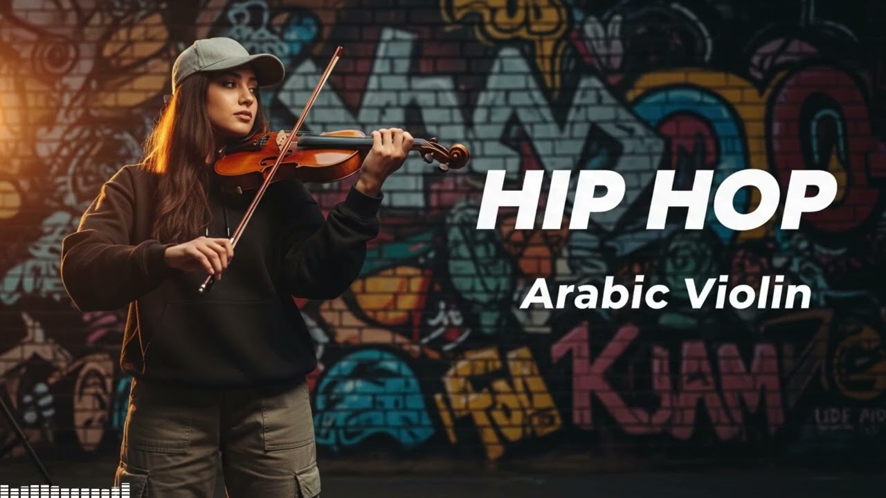 Oriental Arabic Mix Violin x Hip Hop 🌙 | Deep Emotional Instrumental